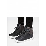 Ботинки детские SPLASH MID JR 165-024-2001-32 Подростки и дети Унисекс ЧЕРНЫЙ