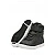 Ботинки детские SPLASH MID JR 165-024-2001-28 Подростки и дети Унисекс ЧЕРНЫЙ