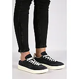 Кеди SUPER TRIMM CASUAL 065-022-2001-48 Дорослі Чоловіча ЧОРНИЙ