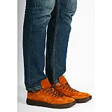 Кеди SUPER TRIMM CASUAL 065-022-8198-38 Дорослі Чоловіча КОРИЧНЕВИЙ