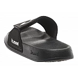 Тапки LARSEN SLIPPER VC 060-406-2001-46 Взрослые Унисекс ЧЕРНЫЙ