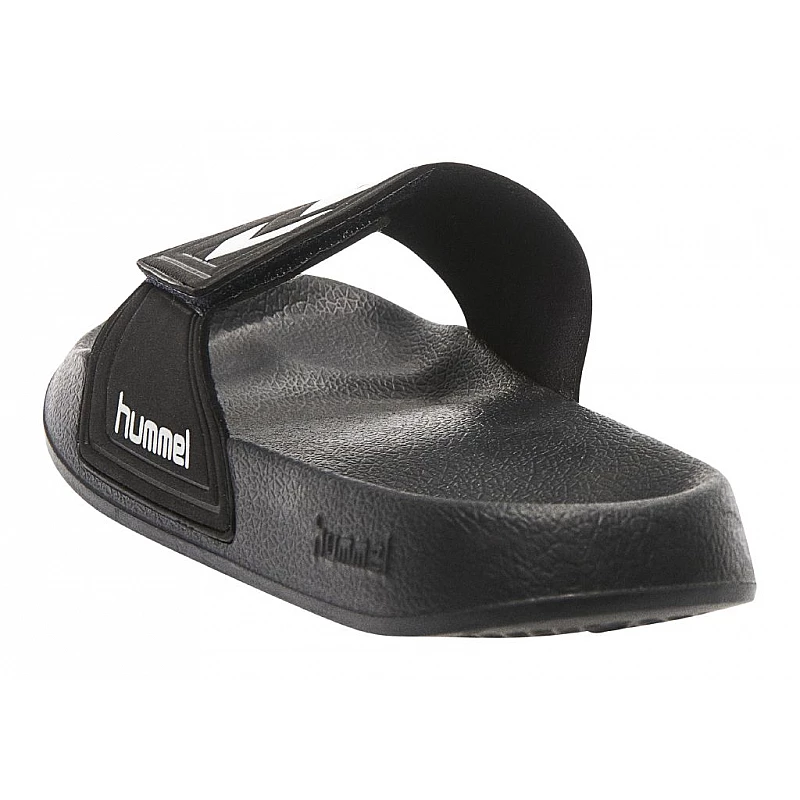 Тапки LARSEN SLIPPER VC 060-406-2001-46 Взрослые Унисекс ЧЕРНЫЙ