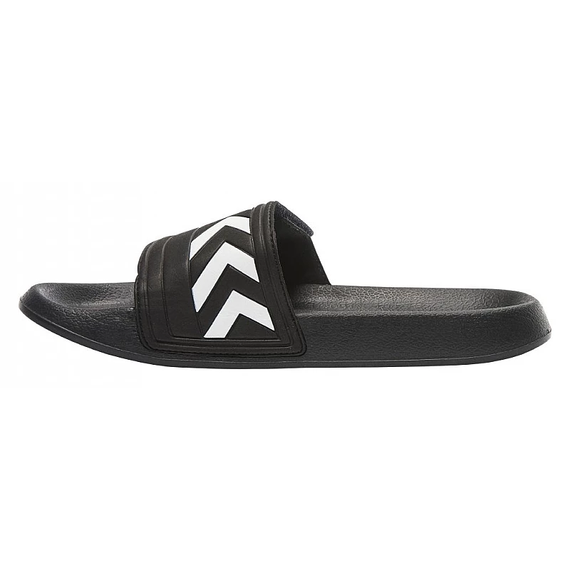 Тапки LARSEN SLIPPER VC 060-406-2001-46 Взрослые Унисекс ЧЕРНЫЙ