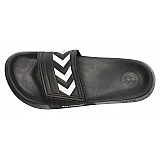 Тапки LARSEN SLIPPER VC 060-406-2001-46 Взрослые Унисекс ЧЕРНЫЙ