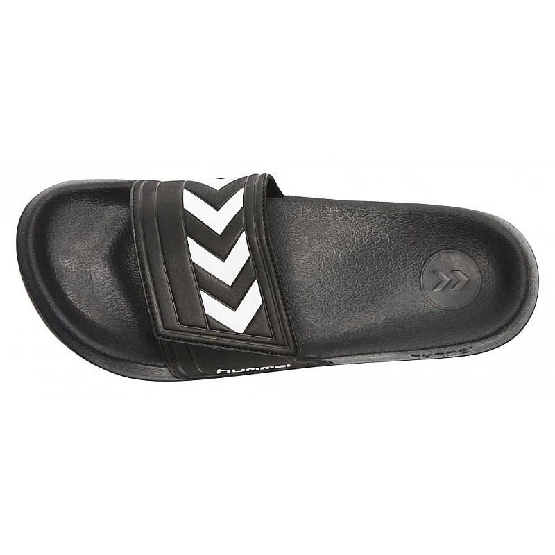 Тапки LARSEN SLIPPER VC 060-406-2001-46 Взрослые Унисекс ЧЕРНЫЙ