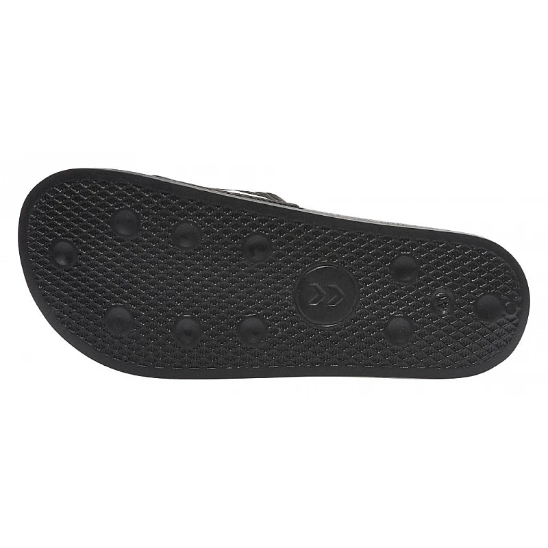 Тапки LARSEN SLIPPER VC 060-406-2001-46 Взрослые Унисекс ЧЕРНЫЙ