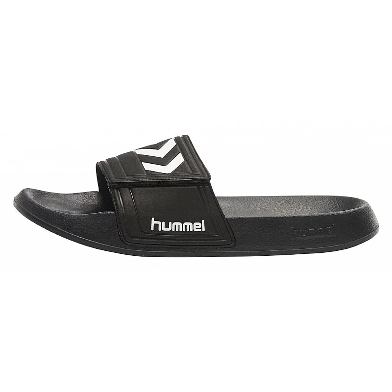 Тапки LARSEN SLIPPER VC 060-406-2001-46 Взрослые Унисекс ЧЕРНЫЙ