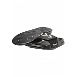 Тапки LARSEN SLIPPER VC 060-406-2001-46 Взрослые Унисекс ЧЕРНЫЙ