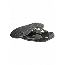 Тапки LARSEN SLIPPER VC 060-406-2001-46 Взрослые Унисекс ЧЕРНЫЙ