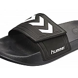 Тапки LARSEN SLIPPER VC 060-406-2001-46 Взрослые Унисекс ЧЕРНЫЙ