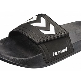 Тапки LARSEN SLIPPER VC 060-406-2001-46 Взрослые Унисекс ЧЕРНЫЙ
