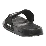 Тапки LARSEN SLIPPER VC 060-406-2001-44 Дорослі Унісекс ЧОРНИЙ