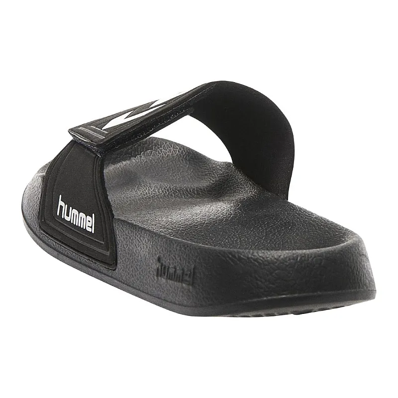 Тапки LARSEN SLIPPER VC 060-406-2001-44 Дорослі Унісекс ЧОРНИЙ