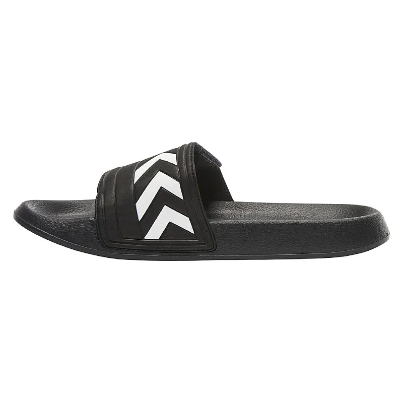 Тапки LARSEN SLIPPER VC 060-406-2001-44 Дорослі Унісекс ЧОРНИЙ