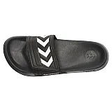 Тапки LARSEN SLIPPER VC 060-406-2001-44 Дорослі Унісекс ЧОРНИЙ