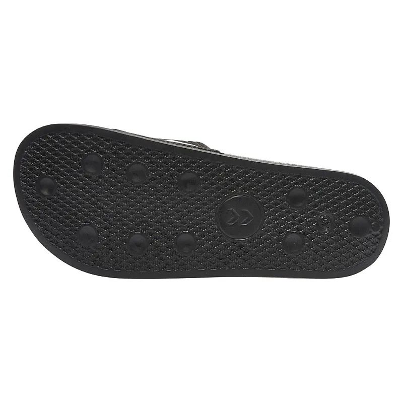 Тапки LARSEN SLIPPER VC 060-406-2001-44 Дорослі Унісекс ЧОРНИЙ
