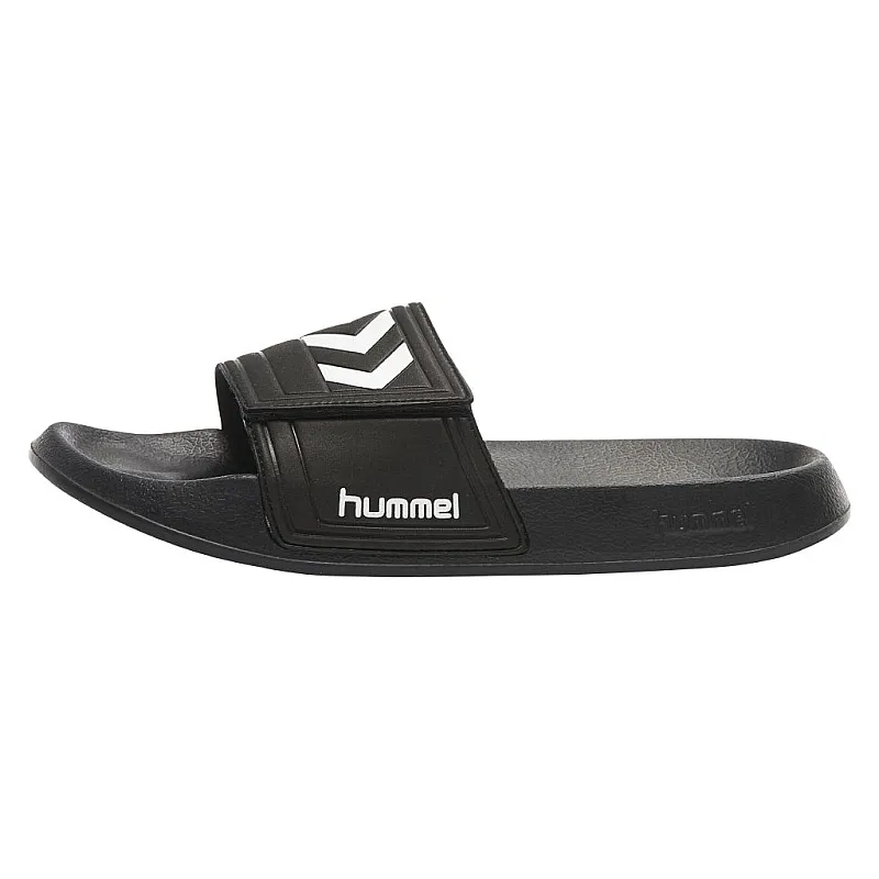 Тапки LARSEN SLIPPER VC 060-406-2001-44 Дорослі Унісекс ЧОРНИЙ