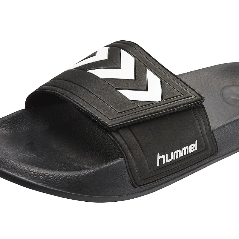 Тапки LARSEN SLIPPER VC 060-406-2001-44 Дорослі Унісекс ЧОРНИЙ