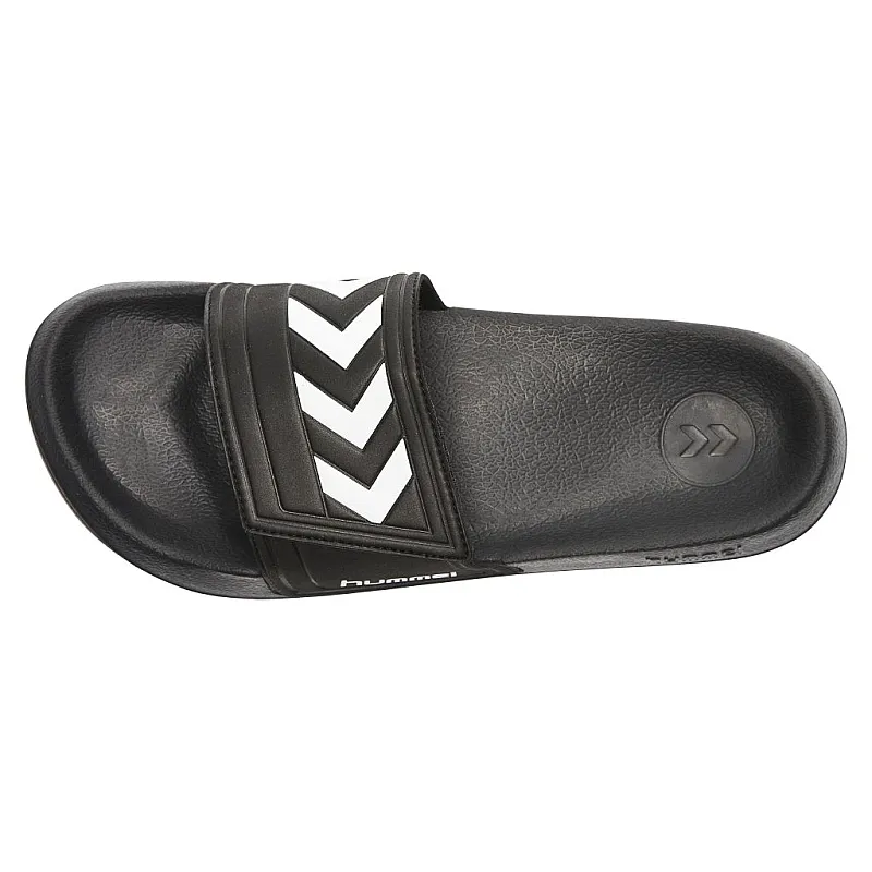 Тапки LARSEN SLIPPER VC 060-406-2001-42 Дорослі Унісекс ЧОРНИЙ