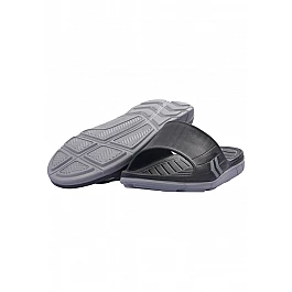 Тапки JENSEN SANDAL 060-451-2001-47 Дорослі Унісекс ЧОРНИЙ