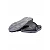 Тапки JENSEN SANDAL 060-451-2001-47 Дорослі Унісекс ЧОРНИЙ