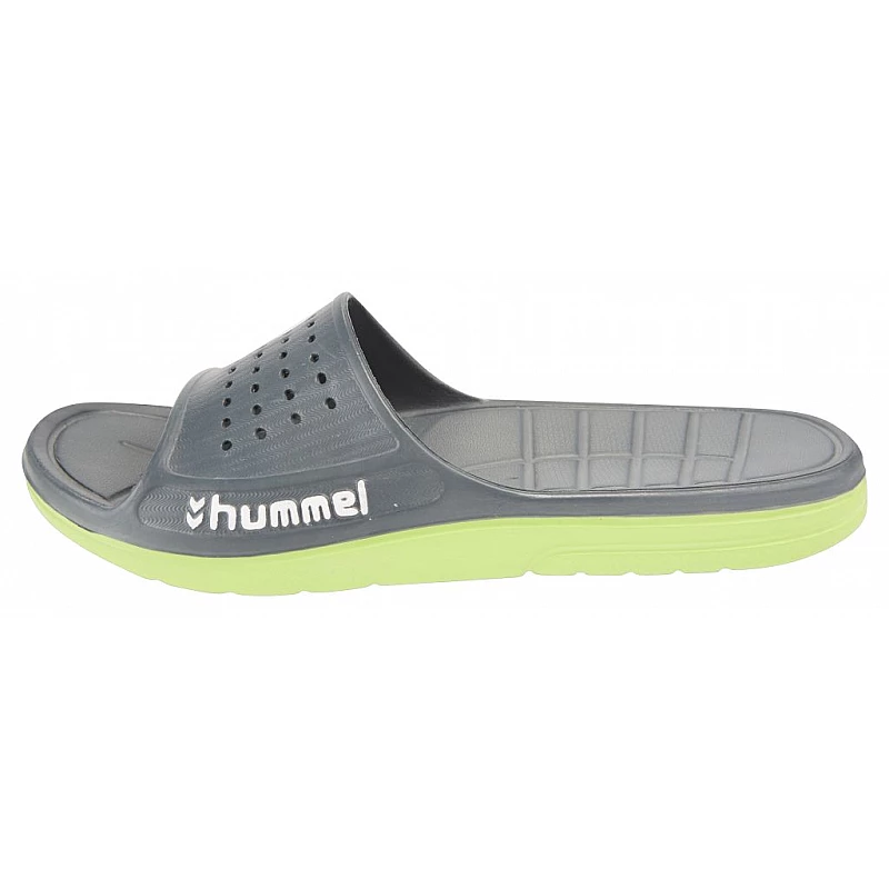 Тапки HUMMEL SPORT SANDAL 060-091-2482-48 Дорослі Унісекс ТЕМНО-СІРИЙ