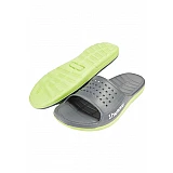 Тапки HUMMEL SPORT SANDAL 060-091-2482-48 Дорослі Унісекс ТЕМНО-СІРИЙ