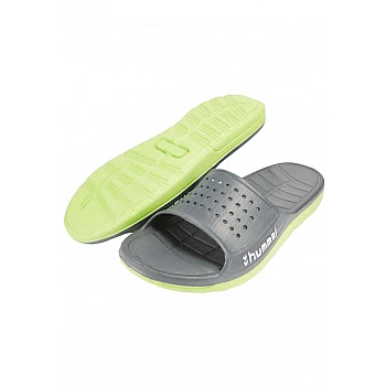 Тапки HUMMEL SPORT SANDAL 060-091-2482-48 Взрослые Унисекс ТЕМНО-СЕРЫЙ