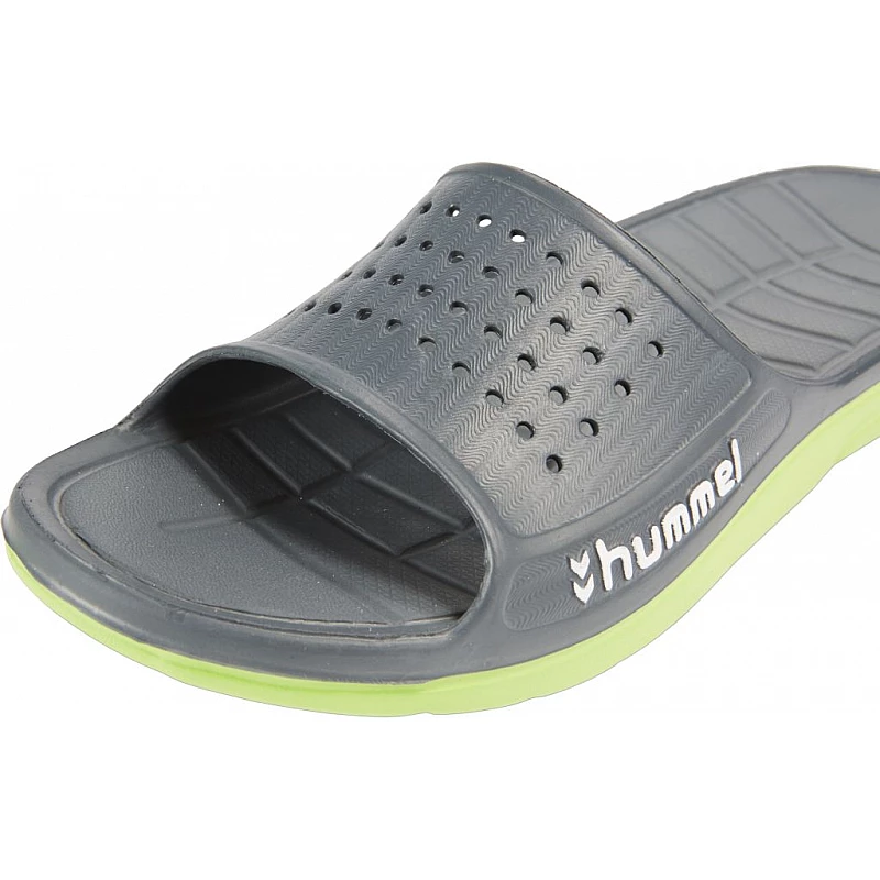Тапки HUMMEL SPORT SANDAL 060-091-2482-48 Дорослі Унісекс ТЕМНО-СІРИЙ