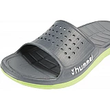 Тапки HUMMEL SPORT SANDAL 060-091-2482-47 Дорослі Унісекс ТЕМНО-СІРИЙ