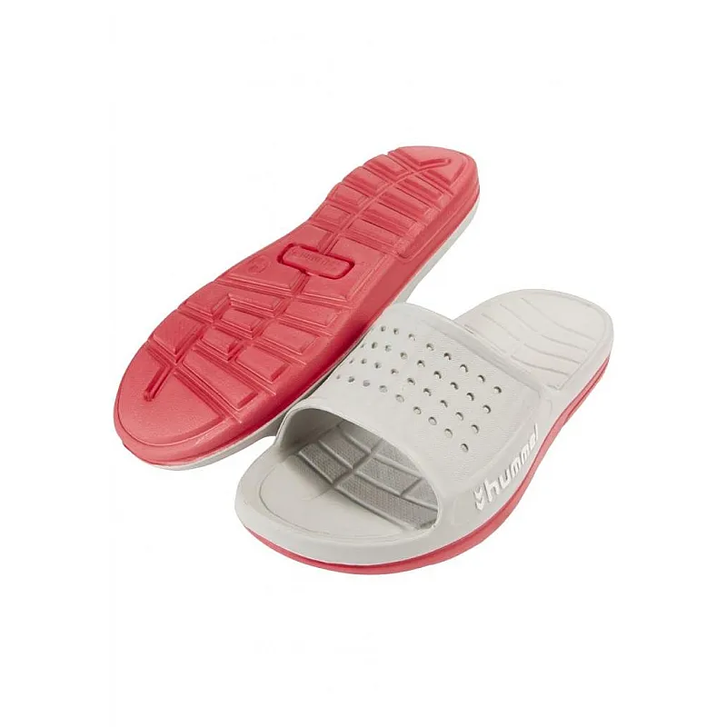 Тапки HUMMEL SPORT SANDAL 060-091-8268-45 Взрослые Унисекс СИНИЙ