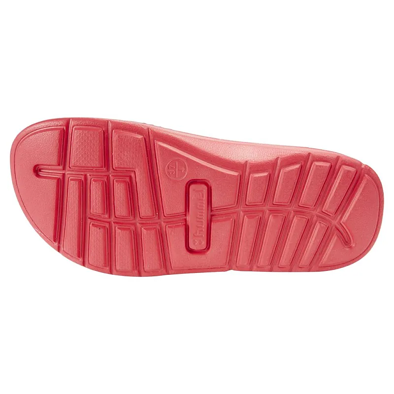 Тапки HUMMEL SPORT SANDAL 060-091-8268-45 Взрослые Унисекс СИНИЙ