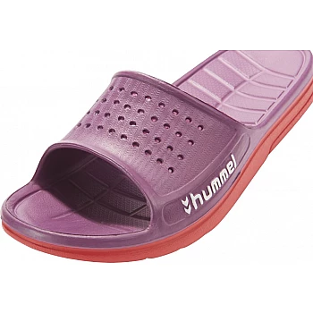 Тапки HUMMEL SPORT SANDAL 060-091-4077-37 Взрослые Унисекс ФИОЛЕТОВЫЙ