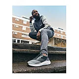 Кроссовки REACH LX 600 210-487-2001-37 Взрослые Женский;Мужской ЧЕРНЫЙ