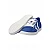 Кеды SLIMMER STADIL MONO 064-434-8543-43 Взрослые Женский;Мужской СИНИЙ
