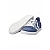 Кеды SLIMMER STADIL MONO 064-434-8588-41 Взрослые Женский;Мужской СИНИЙ