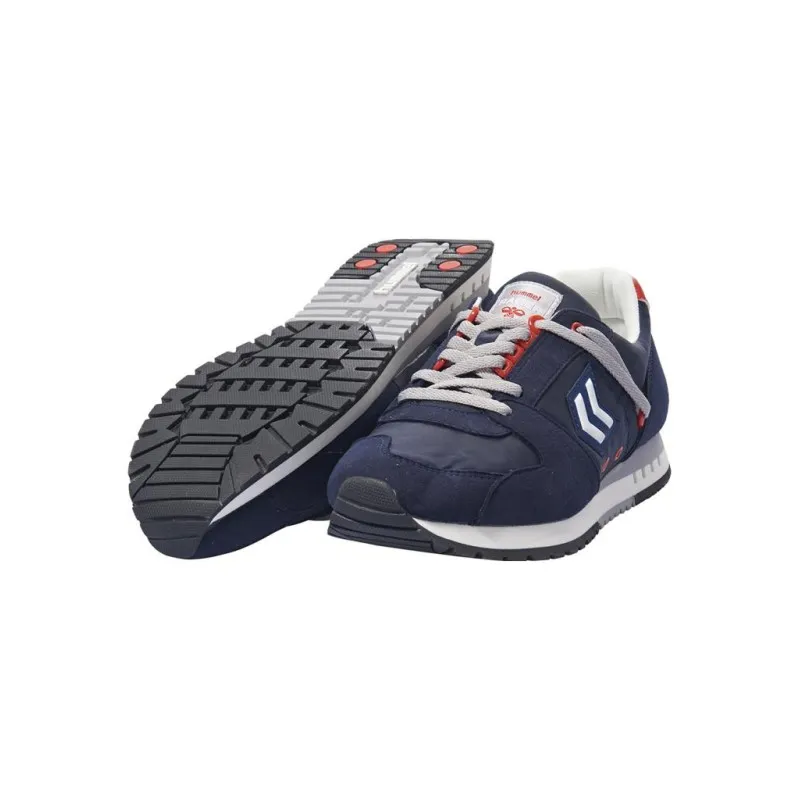 Кроссовки MARATHONA RACER 063-965-7666-46 Взрослые Мужской ТЕМНО-СИНИЙ