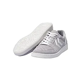 Кеди чоловічі HB TEAM SUEDE 064-264-1100-45 Дорослі Чоловіча СІРИЙ