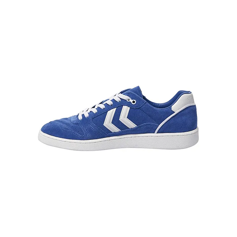 Кеды мужские HB TEAM SUEDE 064-264-8543-42 Взрослые Мужской СИНИЙ