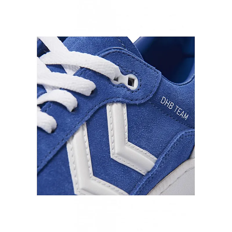 Кеды мужские HB TEAM SUEDE 064-264-8543-42 Взрослые Мужской СИНИЙ