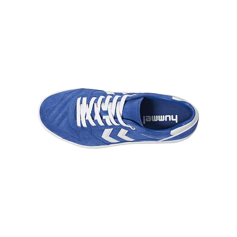 Кеды мужские HB TEAM SUEDE 064-264-8543-41 Взрослые Мужской СИНИЙ