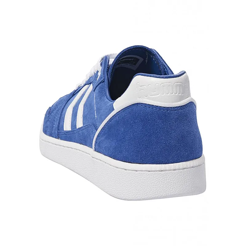 Кеды мужские HB TEAM SUEDE 064-264-8543-41 Взрослые Мужской СИНИЙ