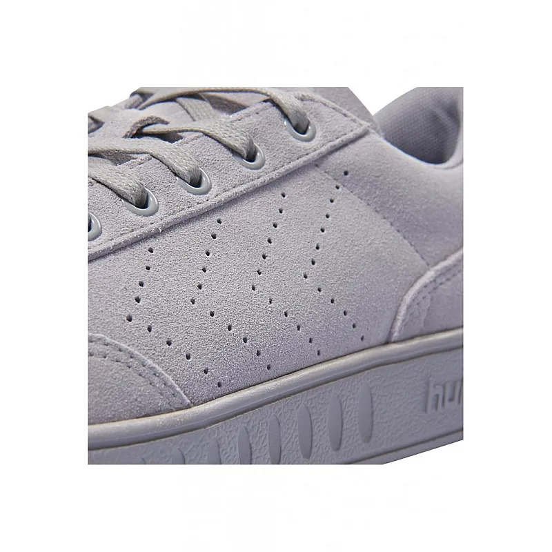Кеды SUPER TRIMM CASUAL 064-370-1100-43 Взрослые Женский;Мужской СЕРЫЙ