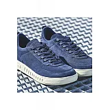 Кеди SUPER TRIMM CASUAL 064-370-7666-46 Дорослі Чоловіча ТЕМНО-СИНІЙ
