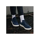 Кеди SUPER TRIMM CASUAL 064-370-7666-46 Дорослі Чоловіча ТЕМНО-СИНІЙ