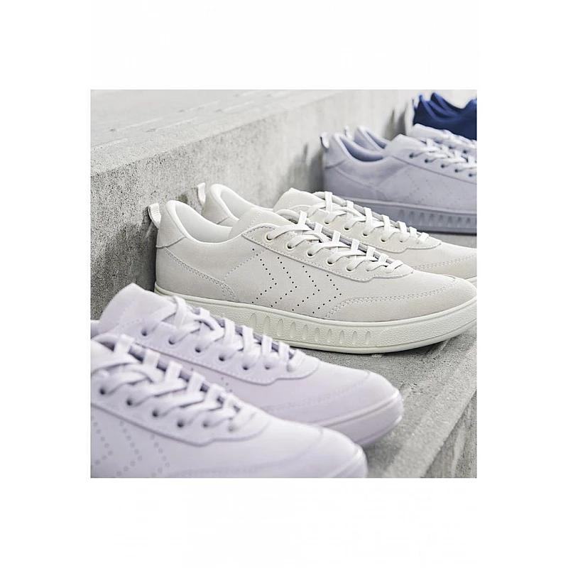 Кеды SUPER TRIMM CASUAL 064-370-1237-42 Взрослые Женский;Мужской СЕРЫЙ