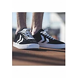 Кеды DIAMANT SUEDE 064-382-2001-41 Взрослые Мужской ЧЕРНЫЙ