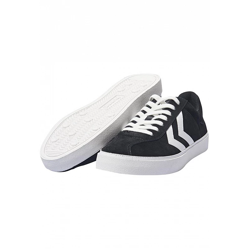 Кеды DIAMANT SUEDE 064-382-2001-41 Взрослые Мужской ЧЕРНЫЙ