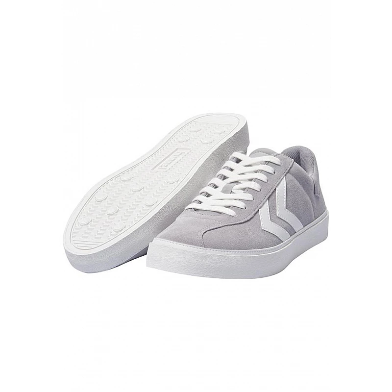 Кеды DIAMANT SUEDE 064-382-1100-46 Взрослые Мужской СЕРЫЙ