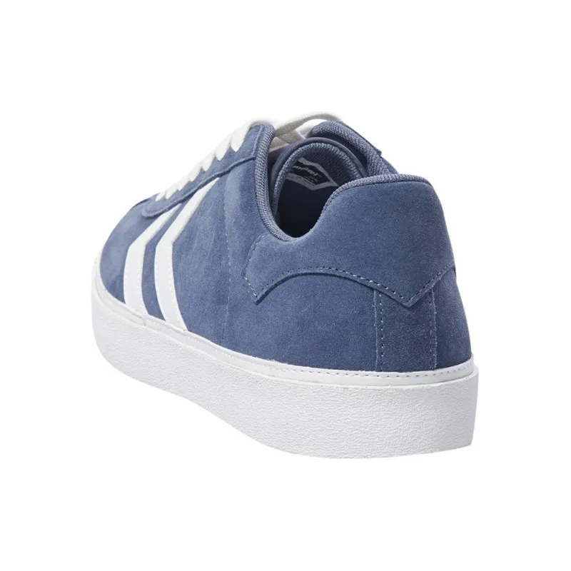 Кеды DIAMANT SUEDE 064-382-8588-46 Взрослые Мужской СИНИЙ